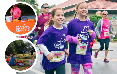 Empowering Girls in Tampa Bay