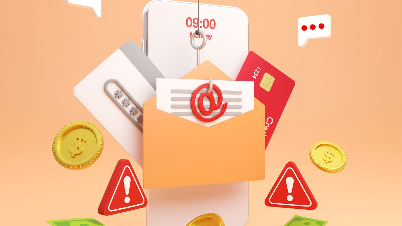 Top Ten Tips for Keeping Your Accounts Secure 