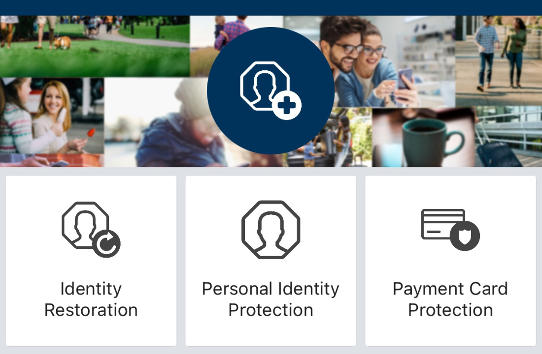 DFCUPerks Comes with ID Theft Protection